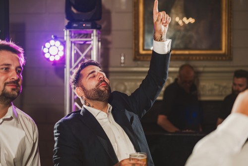 Mobile Disco at Davenport House in Bridgnorth, Shropshire