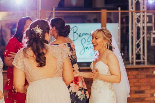 Mobile Disco at Wootton Park in Henley-in-Arden, Warwickshire