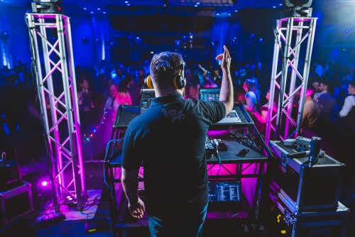 Mobile DJ in Bromsgrove, Worcestershire