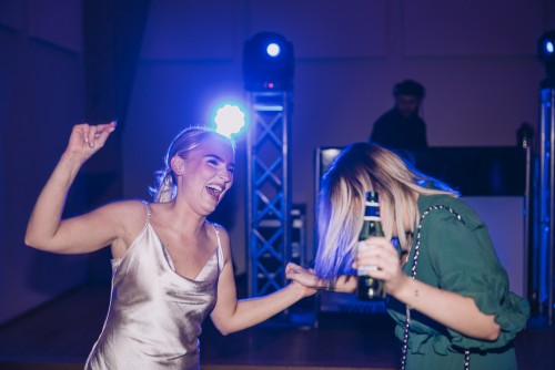 Mobile Disco at The Mill Barns in Alveley, Shropshire