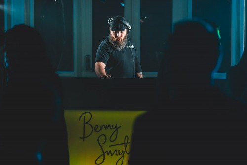 Wedding DJ Benny Smyth