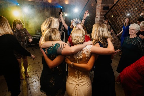 Mobile Disco at Shustoke Barn in Coleshill, Warwickshire