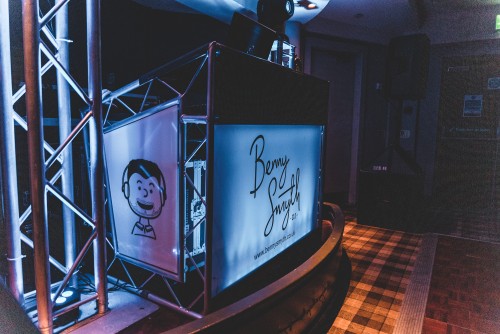Benny Smyth - Mobile Disco in Gloucestershire
