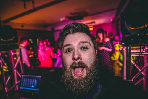 Benny Smyth - DJ in Stow-on-the-Wold