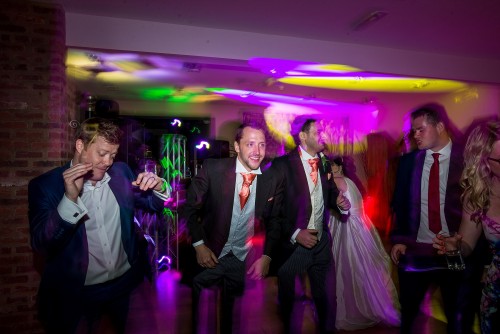 Professional Wedding DJ