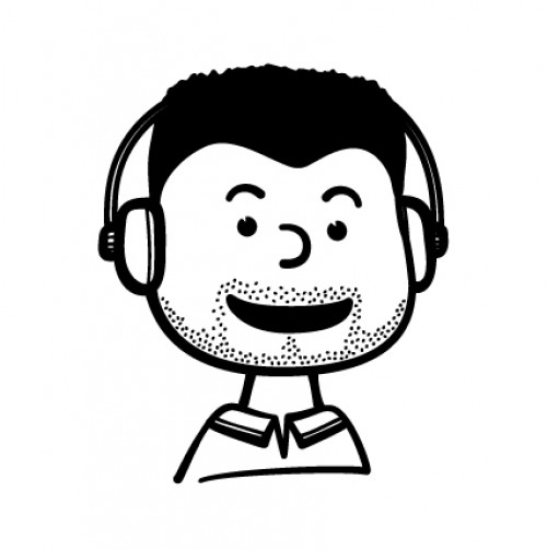 Benny Smyth DJ logo