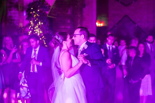 Wedding DJ in Leicestershire