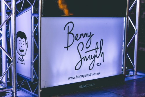 Benny Smyth - DJ in Worcestershire