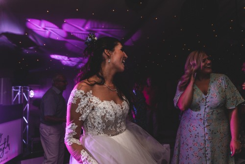 Wedding Disco in Bromsgrove, Worcestershire