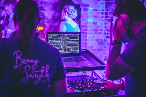 Benny Smyth - DJ in Warwickshire
