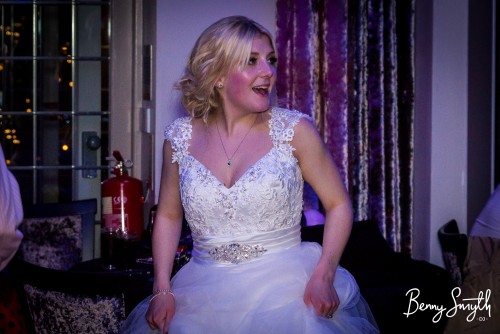 Wedding DJ in Shropshire
