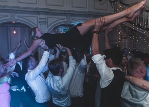 Mobile DJ in Bromsgrove, Worcestershire