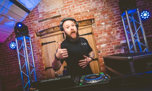 Wedding Disco in Bromsgrove, Worcestershire