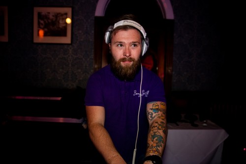 Benny Smyth - Professional Wedding DJ at Highbury Hall in Birmingham