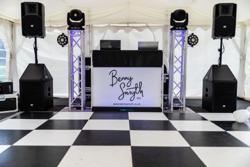 Benny Smyth - Wedding DJ in Telford