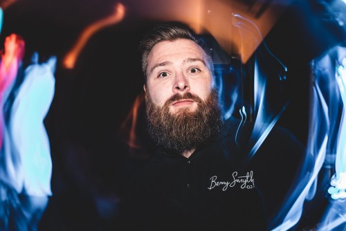 Benny Smyth - Wedding DJ at Mythe Barn in Atherstone, Leicestershire