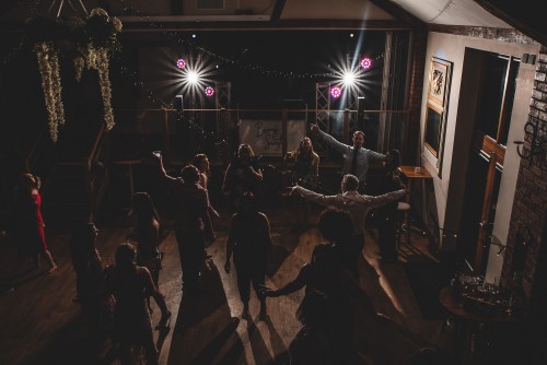 Wedding DJ in Bromsgrove, Worcestershire