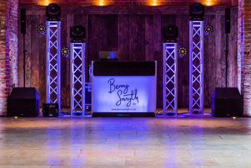 Mobile Disco setup in Birmingham