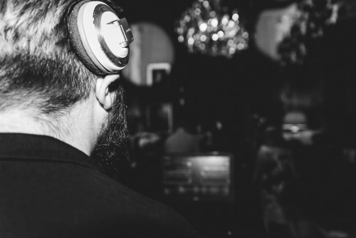 Benny Smyth - Mobile DJ at Eastnor Castle in Ledbury, Herefordshire
