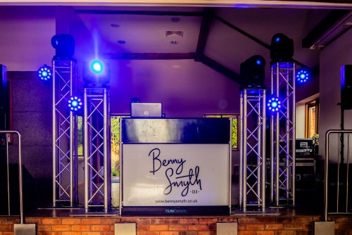 Benny Smyth - Wedding DJ in Market Harborough