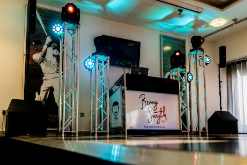 Benny Smyth - Wedding DJ in Loughborough