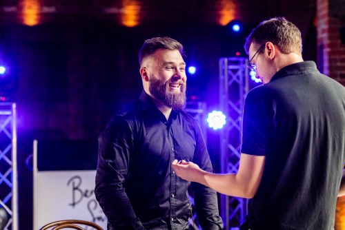 Benny Smyth - Wedding DJ in Birmingham, The West Midlands and Warwickshire