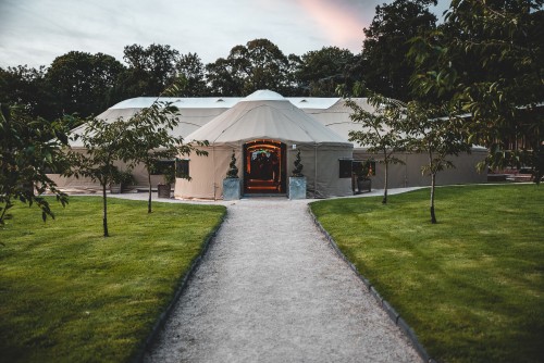 Mobile Disco at Thorpe Garden in Tamworth, Staffordshire