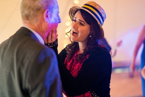 Wedding Disco at Hagley Hall in Stourbridge, Worcestershire