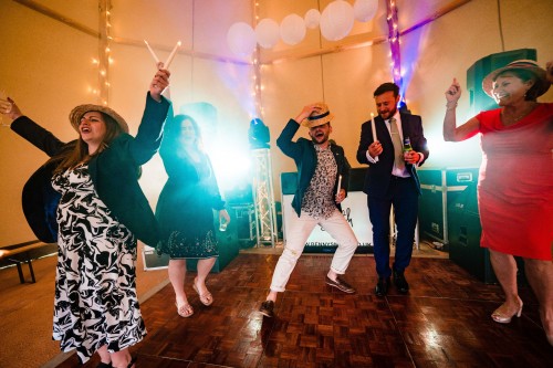 Wedding DJ at Hagley Hall in Stourbridge, Worcestershire