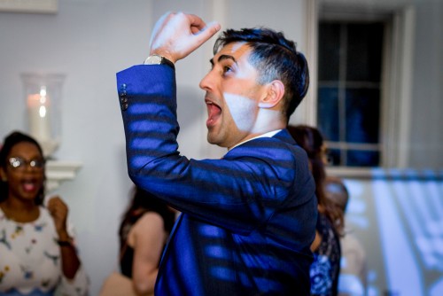 Wedding DJ in Staffordshire