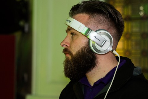 Wedding DJ Benny Smyth at The Barnt Green Inn