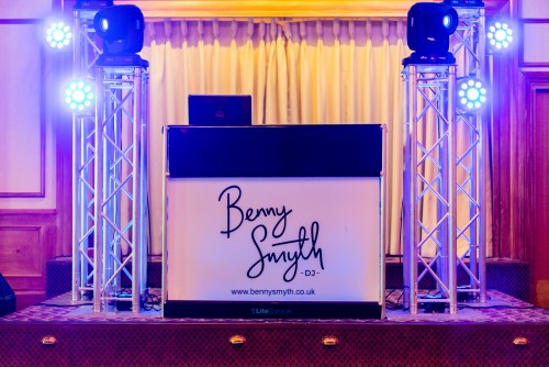 Mobile Disco at The Manor Hotel in Meriden