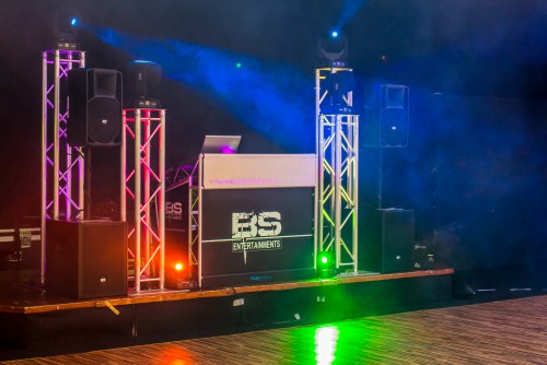 Wedding Disco at Wroxall Abbey